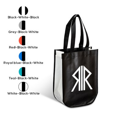Laminated Gift Tote