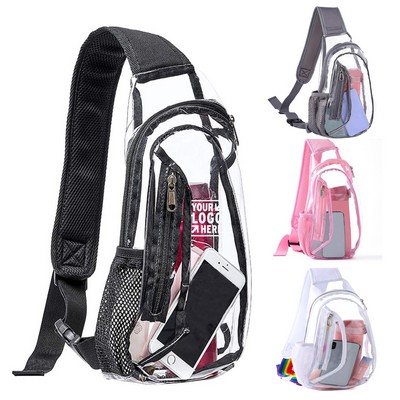 Clear Sling Bag