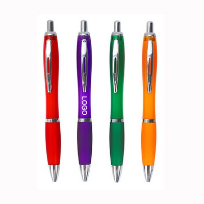Rubber Javelin Pen