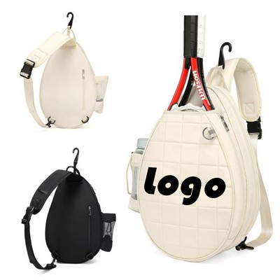 Spacious Racquet Travel Backpack