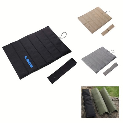 Foldable Seat Cushion