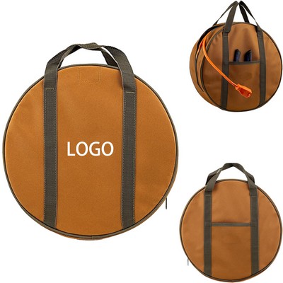 Ev Charging And Jumper Cable Storage Bag