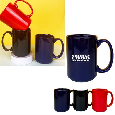 15oz Ceramic Mug