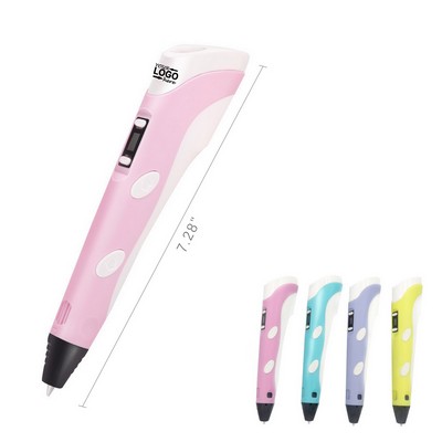 Children 3D Printing Pen