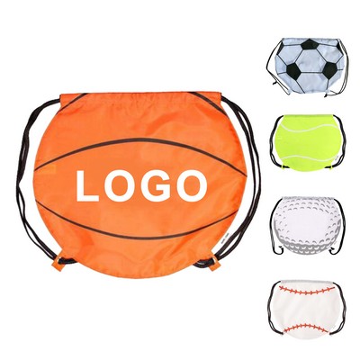 Single Ball Bag