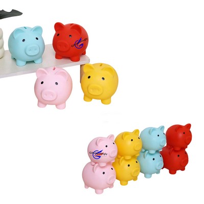 Cute Piggy Bank