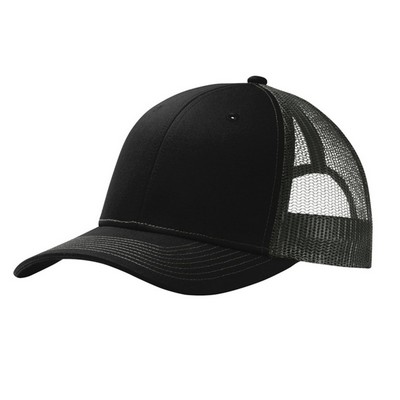 Port Authority Snapback Trucker Cap