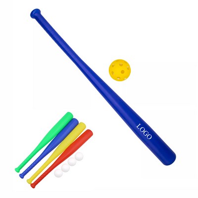 Plastic Baseball Bat