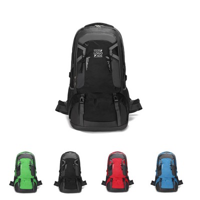 Super Capacity Backpacks Mountaineering Canyon Camping