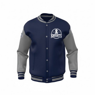 Mens Bomber Jacket