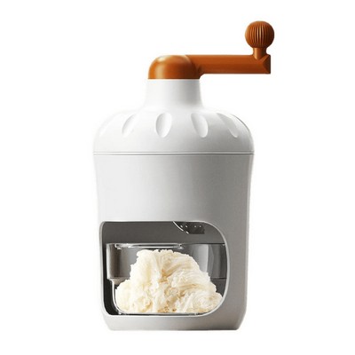 Hand Crank Ice Crusher