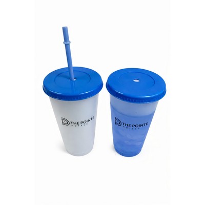 24oz Color Changing Tumbler