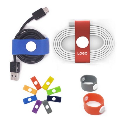 Silicone Cable Holder