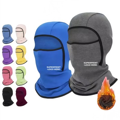 Polar Fleece 3-in-1 Balaclava Face Mask