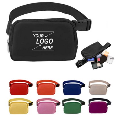 Cross Body Belt Bag