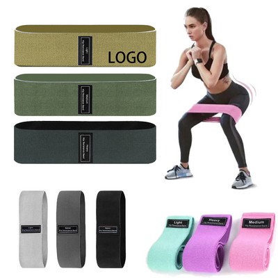 Fabric Loop Resistance Bands