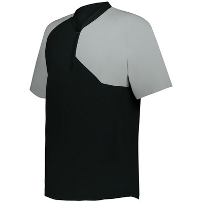 Field 1/4 Zip Short Sleeve Pullover
