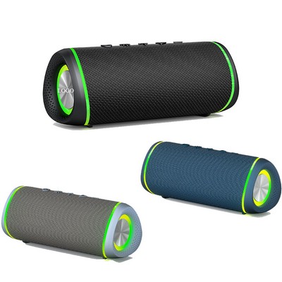 Outdoor Portable Waterproof Fabric Speaker