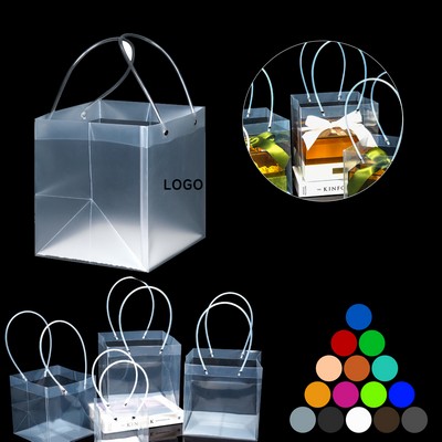 Multipurpose Transparent PVC Bag