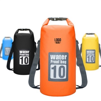 Portable Foldable Dry Bag Backpack