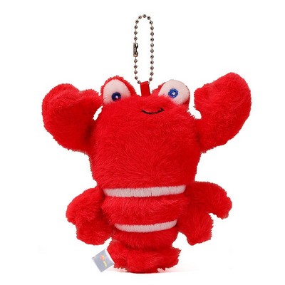 Plush pendant - Crayfish
