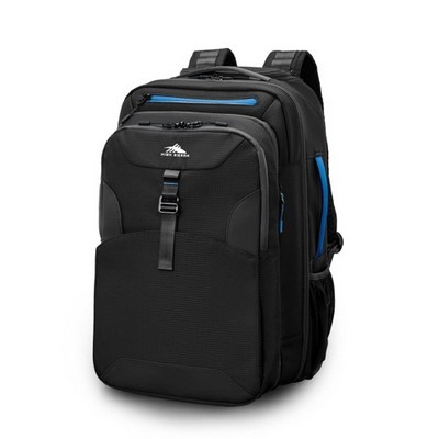 High Sierra® Hi-Life 3-In-1 Wheeled Backpack