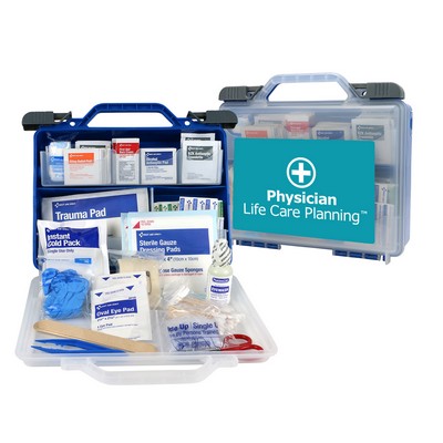 322 pc Hard Shell First Aid Kit