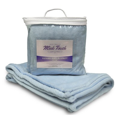 Luxury Baby Blanket