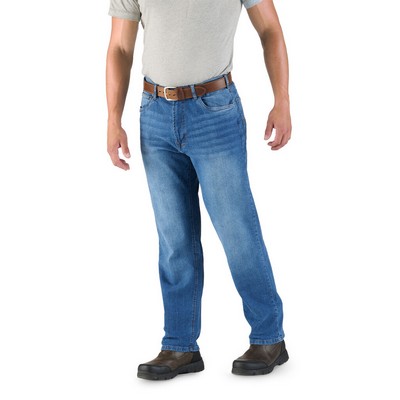 Berne Heartland Flex Relaxed Fit Straight Leg Jeans