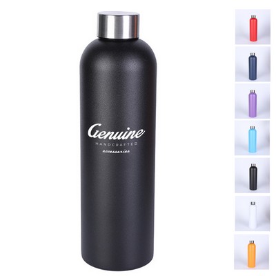 25oz 304 Stainless Steel Water Bottle