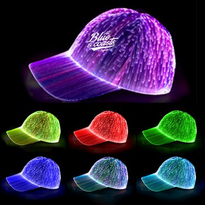 Light Up Baseball Cap