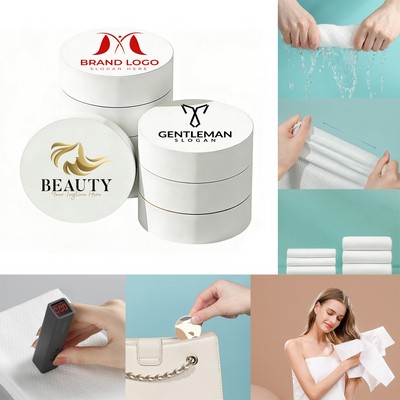 Travel Compressed Bath Towel Tablet