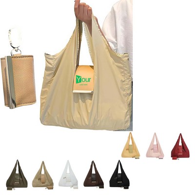 Keychain Tote Bag