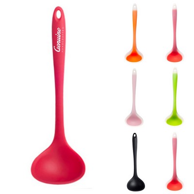 Silicone Soup Spoon