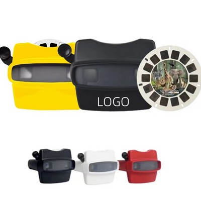 IMAGE3D Custom Viewfinder Reel Plus RetroViewer