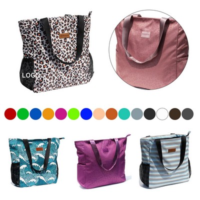 Travel Carryall Tote