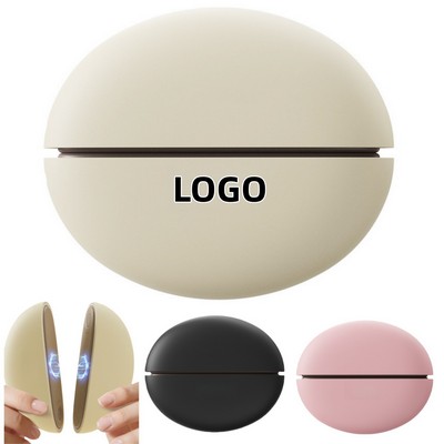 Rechargeable Dual-Segment Hand Warmer