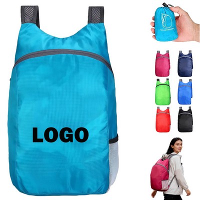Waterproof Compact Foldable Travel Daypack