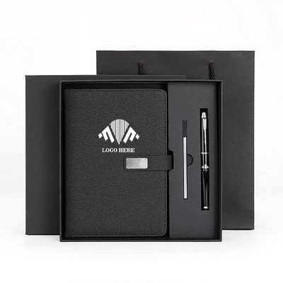 Pen and Notebook Employee Welcome Set