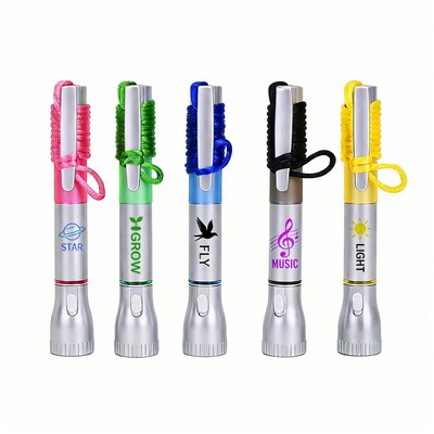 Custom LED Lanyard Pen