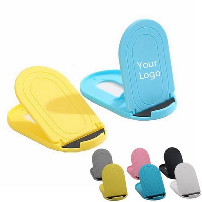 Universal Foldable Desk Cell Phone Stand