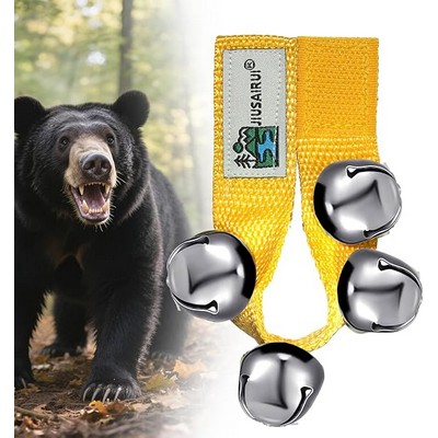 Outdoor Bear Bells for Hiking Safety