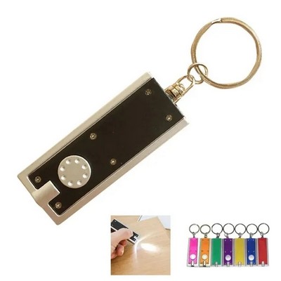 Mini Keychain LED Light