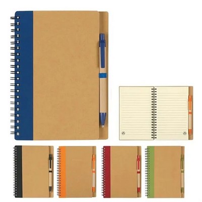Personalized Diary Notepad