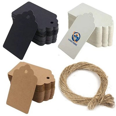 Custom Kraft Paper Swing Tags