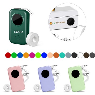 Label Maker Machine