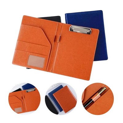 Multifunctional A5 Padfolio