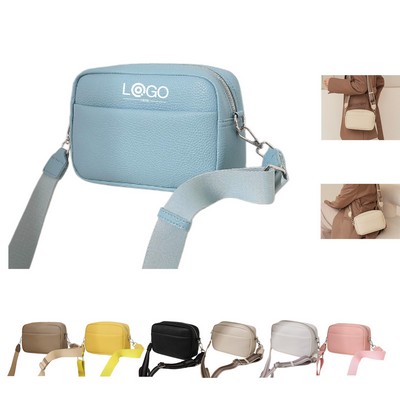 PU Women's Crossbody Bag