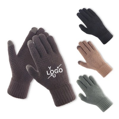Touchscreen Warm Gloves