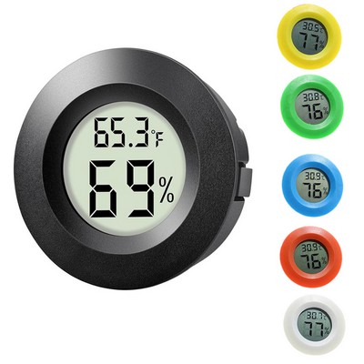 Mini Hygrometer Thermometer